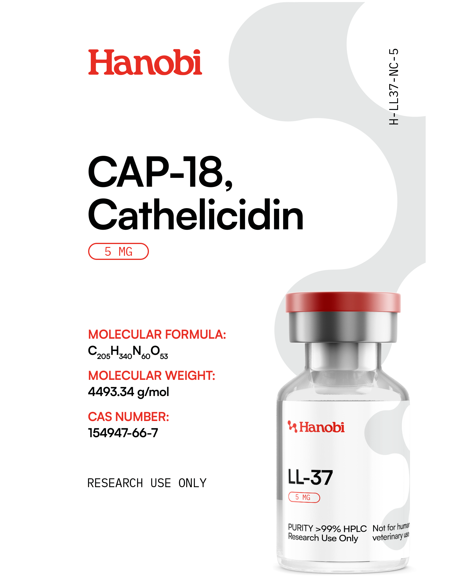CAP-18, Cathelicidin_5MG