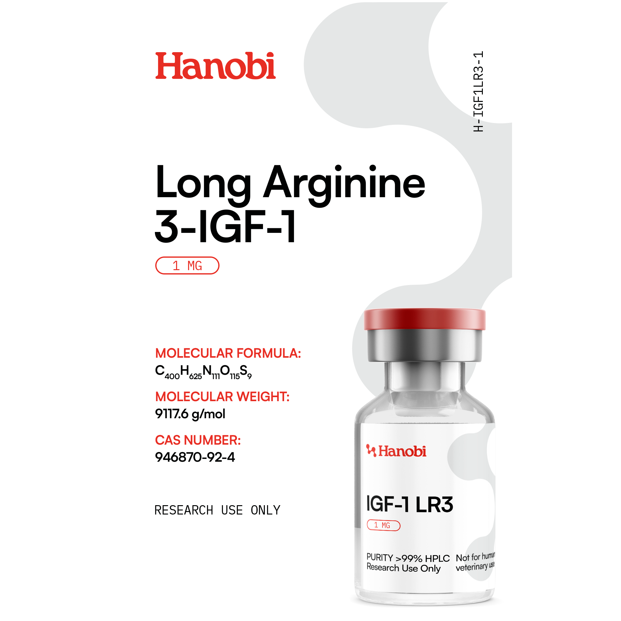 Long Arginine 3-IGF-1_1MG