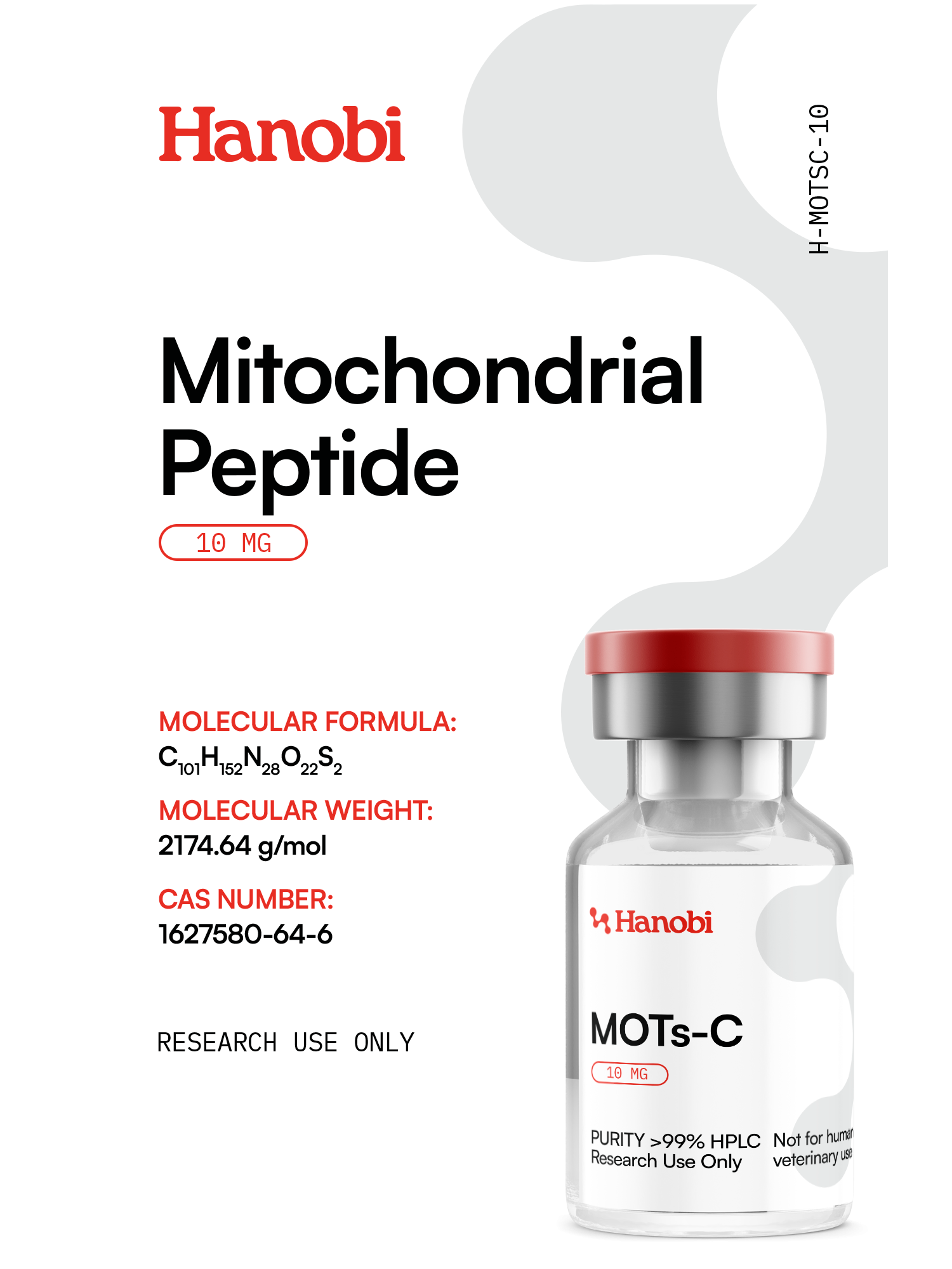 Mitochondrial Peptide_10MG