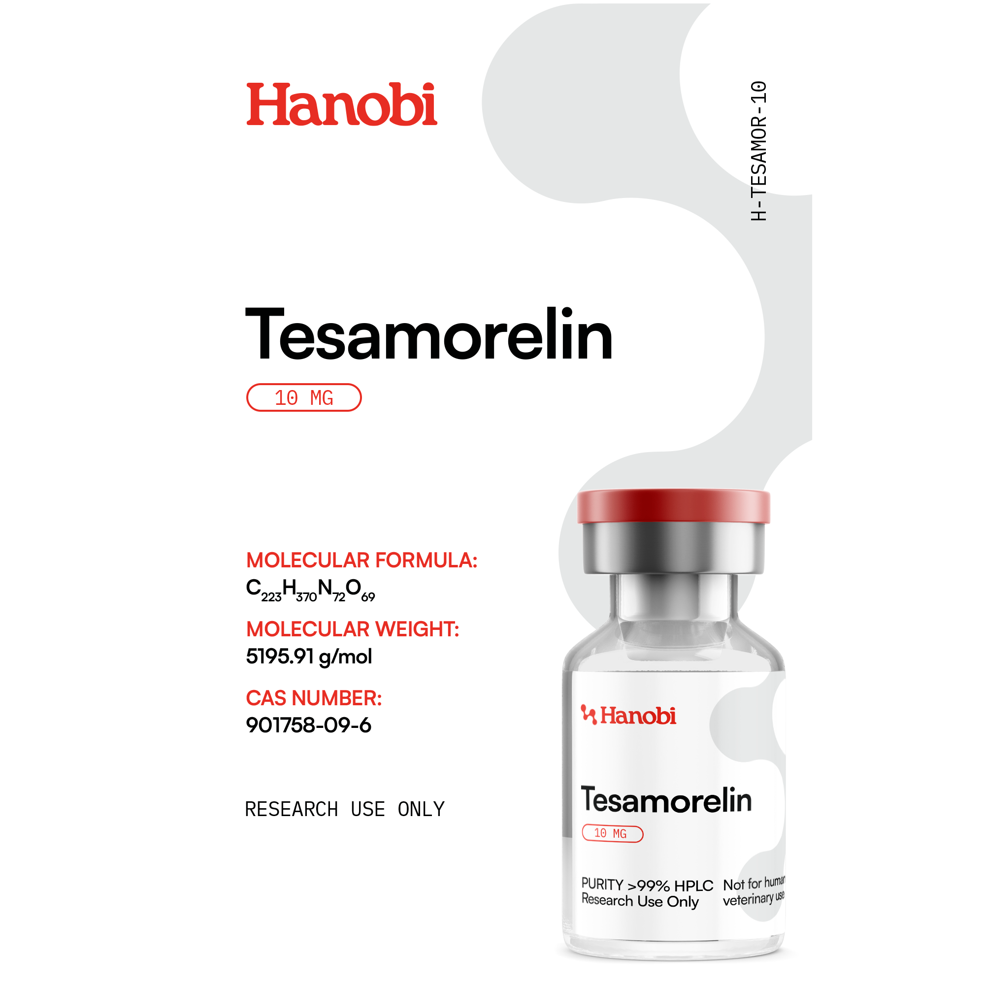 Tesamorelin_10MG